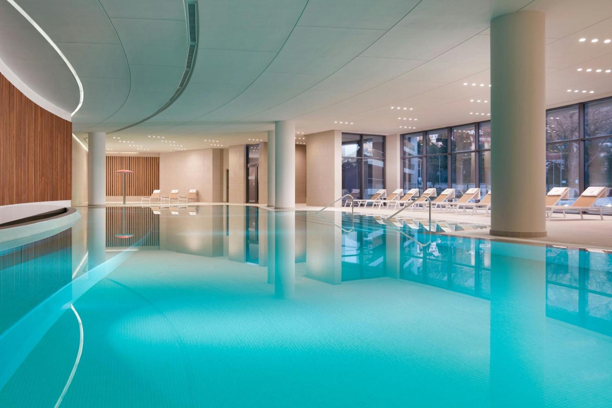 Sheraton Dubrovnik Riviera Hotel Млини Экстерьер фото